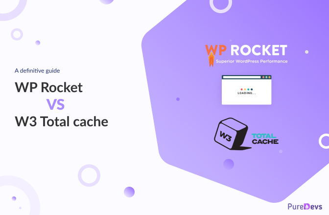 WP Rocket vs W3 Total cache: A definitive guide