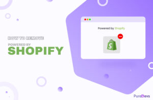 How to Remove Powered by Shopify in 5 Minutes or Less