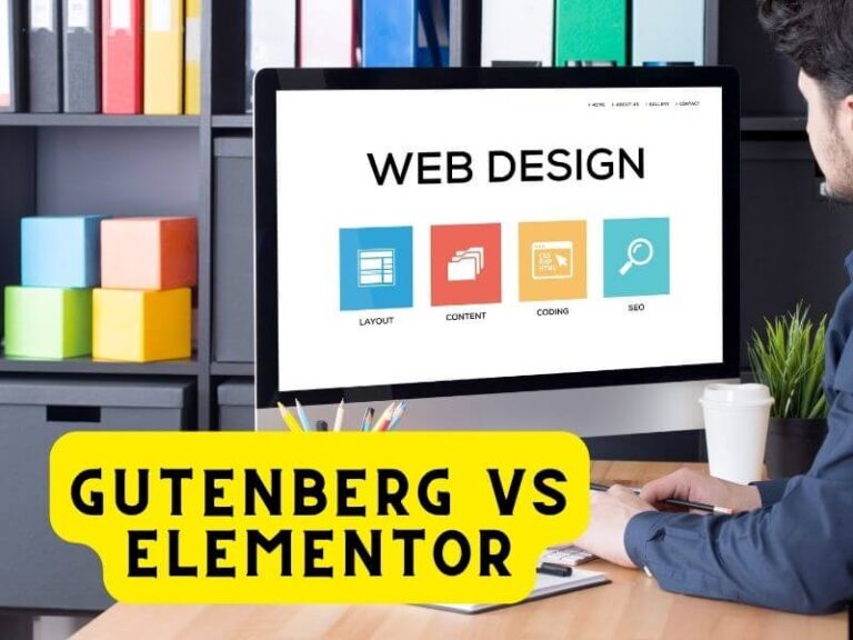 Gutenberg vs Elementor: Which One will rule in 2023?